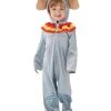 Rubies Dumbo The Elephant Jumpsuit Costume For Toddlers & Boys