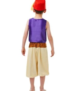 Rubies Aladdin Deluxe Costume For Boys 9 Rubies Aladdin Deluxe Costume For Boys