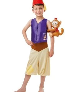 Rubies Aladdin Deluxe Costume For Boys