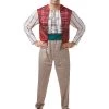 Rubies Aladdin Live Action Costume For Men
