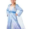Rubies Kids Elsa Frozen 2 Limited Edition Children's Travel Dress