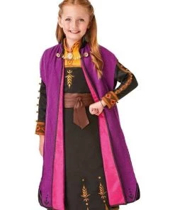 Rubies Anna Frozen 2 Limited Edition Children's Travel Dress Kids