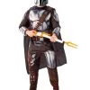 Rubies Mandalorian Deluxe Star Wars Adult Men's Costume