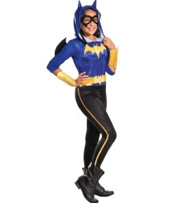Rubies Batgirl DC Girls Classic Costume