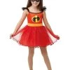 Rubies Kids Incredibles 2 Tutu Costume For Children
