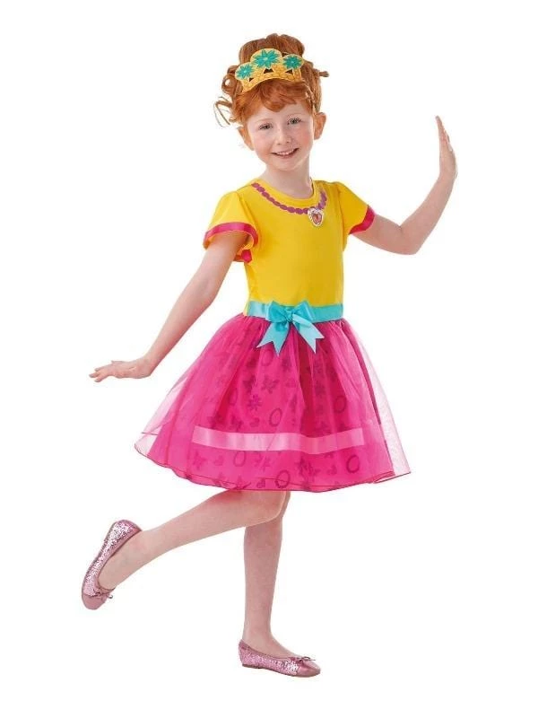 Rubies Buy Costumes Fancy Nancy Clancy Children's Disney Tutu Dress 3 Rubies Buy Costumes Fancy Nancy Clancy Children's Disney Tutu Dress