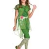 Rubies Poison Ivy DC Superhero Girls Deluxe Costume Buy Costumes