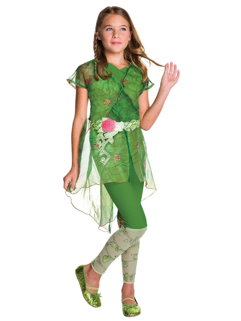 Rubies Poison Ivy DC Superhero Girls Deluxe Costume Buy Costumes 3 Rubies Poison Ivy DC Superhero Girls Deluxe Costume Buy Costumes
