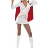 Smiffys Elvis Viva Las Vegas Adult Women's Costume