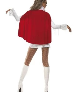 Smiffys Elvis Viva Las Vegas Adult Women's Costume