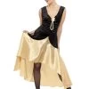 Smiffys Womens Gatsby 20's Girl Adult Women's Costume