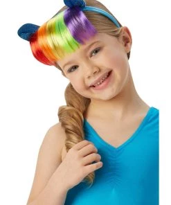 Rubies My Little Pony Rainbow Dash Children's Headband Buy Costumes