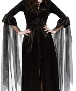 Rubies Witch Mistress Of Midnight Ladies Halloween Costume