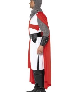 Smiffys St George Hero Knight Adult Men's Costume