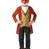 Rubies Buy Costumes Mr Fox Children's Roald Dahl Book Week Costume