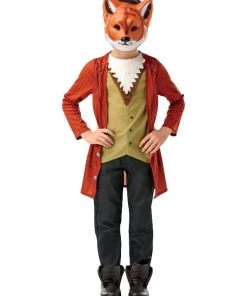 Rubies Buy Costumes Mr Fox Children's Roald Dahl Book Week Costume