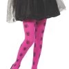 Rubies Spider-Girl Pink Tights For Children