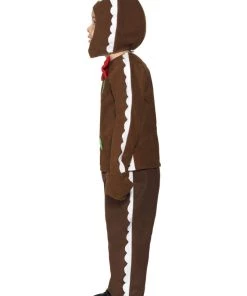 Smiffys Little Gingerbread Man Toddler's Costume Kids