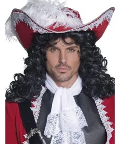 Smiffys Pirate Authentic Hat Adult Accessory