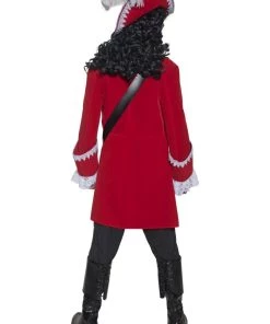 Smiffys Mens Pirate Captain Deluxe Authentic Adult Men's Costume 7 Smiffys Mens Pirate Captain Deluxe Authentic Adult Men's Costume