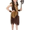 Smiffys Viking Girl Medieval Children's Costume Buy Costumes