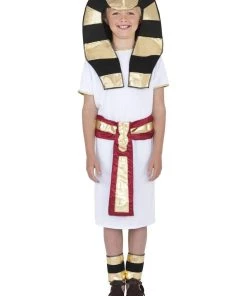 Smiffys Pharaoh Of Ancient Egypt Children's Costume