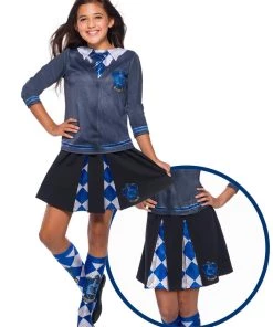 Rubies Ravenclaw Skirt For Children