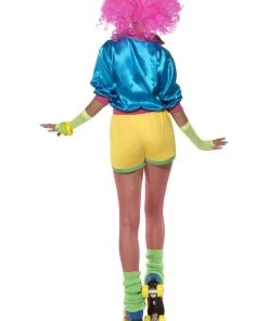 Smiffys Womens Skater Girl Adult Women's Costume