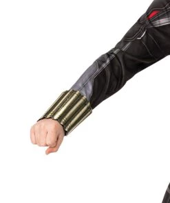 Rubie's Kids Black Widow Classic Costume For Girls