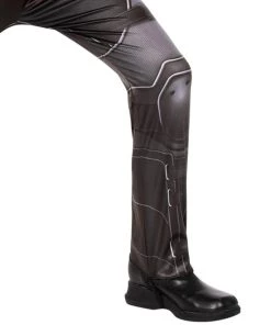 Rubies Kids Black Widow Deluxe Costume For Girls 9 Rubies Kids Black Widow Deluxe Costume For Girls