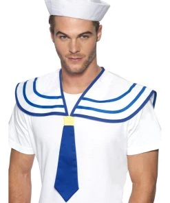 Smiffy's Womens Sailor Collar