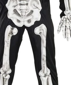 Rubie's 3D Adult Skeleton Halloween Costume Mens