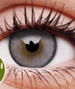 ColourVue 3 Tones Aqua Coloured Contact Lenses 9 ColourVue 3 Tones Aqua Coloured Contact Lenses