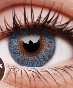 ColourVue Buy Costumes Aqua Contact Lenses 5 Pairs True Blend 9 ColourVue Buy Costumes Aqua Contact Lenses 5 Pairs True Blend