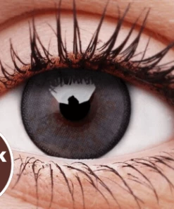 ColourVue Gleaming Green Coloured Contact Lenses