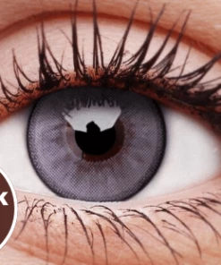 ColourVue Bright Crystal Coloured Contact Lenses