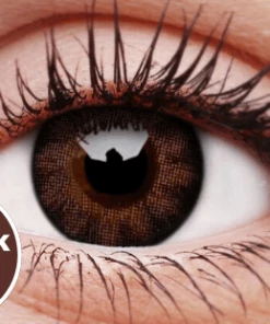 ColourVue Sexy Brown Coloured Contact Lenses Buy Costumes