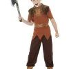 Smiffy's Viking Medieval Costume Kids