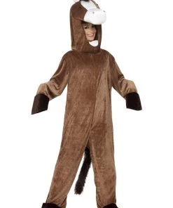 Smiffys Womens Horse Adult Unisex Costume