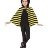 Smiffy's Bumble Bee Cape For Children Buy Costumes