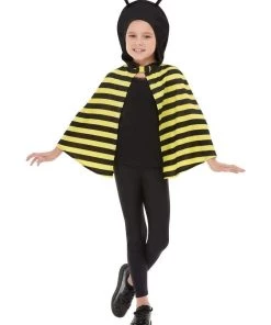 Smiffy's Bumble Bee Cape For Children Buy Costumes