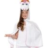 Smiffy's Unicorn Cape For Girls Buy Costumes