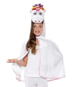 Smiffy's Unicorn Cape For Girls Buy Costumes