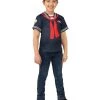 Rubies Stranger Things Scoops Ahoy Steve Children's Costume