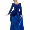 Smiffys Victorian Vixen Deluxe Adult Women's Costume