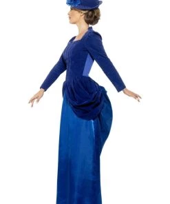 Smiffys Victorian Vixen Deluxe Adult Women's Costume