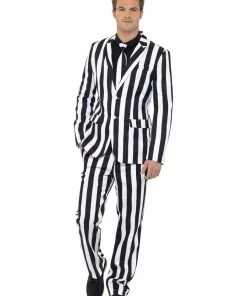 Smiffys Mens Humbug Suit Adult Men's Costume Suit
