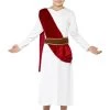 Smiffys Buy Costumes Caesar Roman Toga Children's Costume