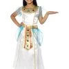Smiffys Buy Costumes Deluxe Cleopatra Egyptian Queen Children's Costume