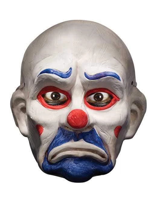 Rubies Buy Costumes The Joker's Henchmen Deluxe Children's Mask 3 Rubies Buy Costumes The Joker's Henchmen Deluxe Children's Mask